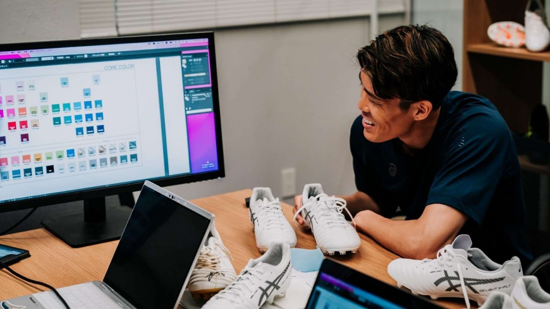 疑是他职业 疑是他职业