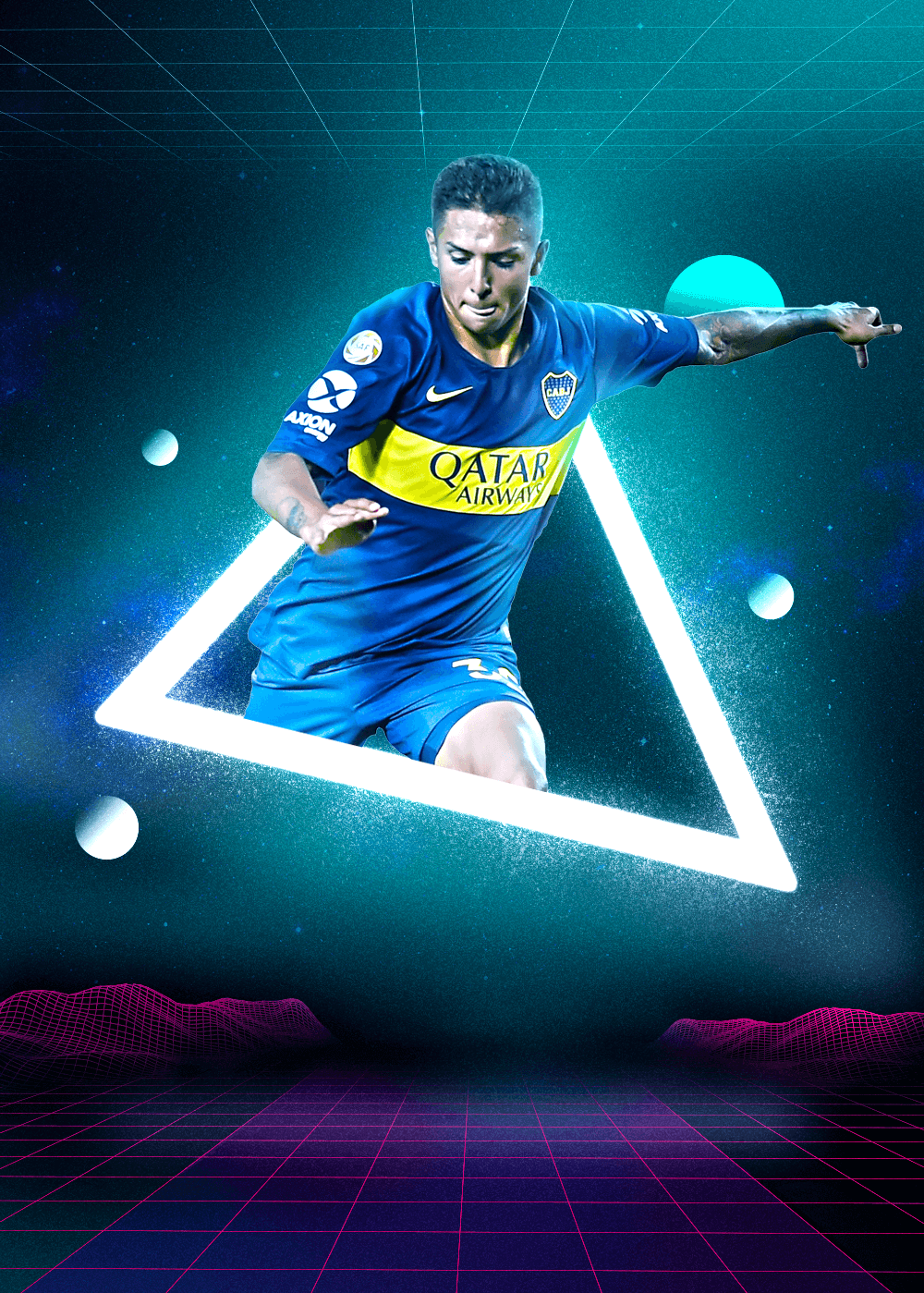 在战术配合 在战术配合