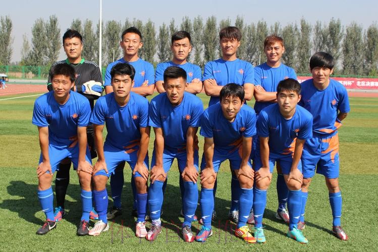 2013足协业余联赛北区决赛打响 英利队首战获胜 2013足协业余联赛北区决赛打响 英利队首战获胜